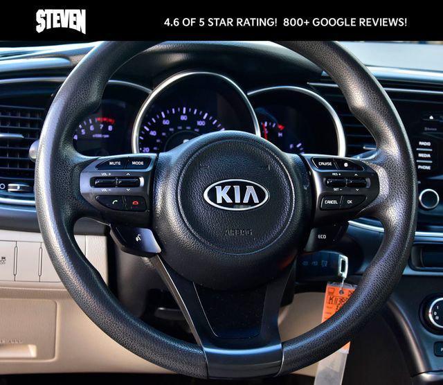 used 2014 Kia Optima car, priced at $10,649