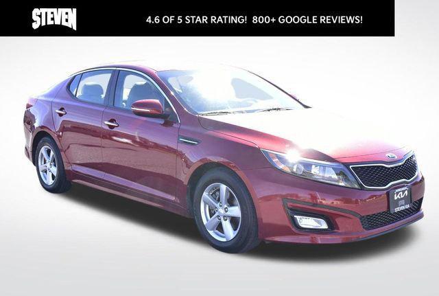 used 2014 Kia Optima car, priced at $10,649