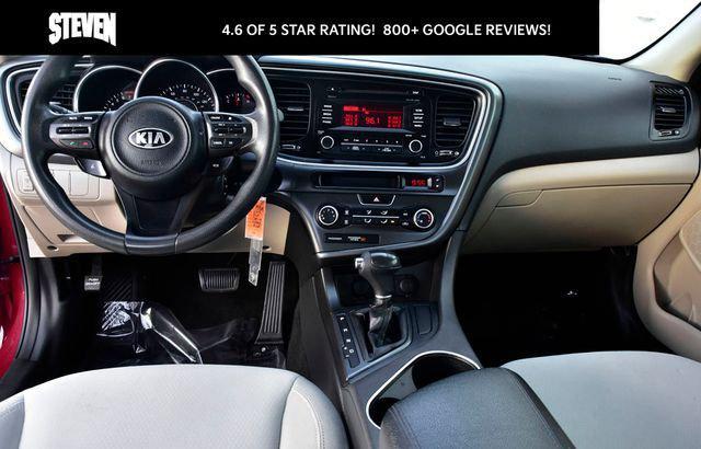 used 2014 Kia Optima car, priced at $10,649
