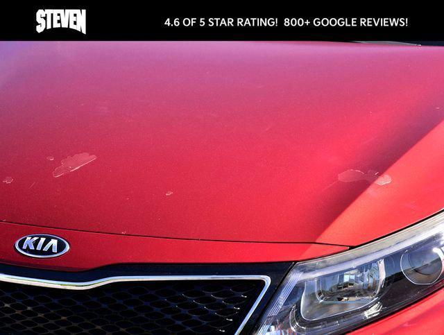 used 2014 Kia Optima car, priced at $10,649