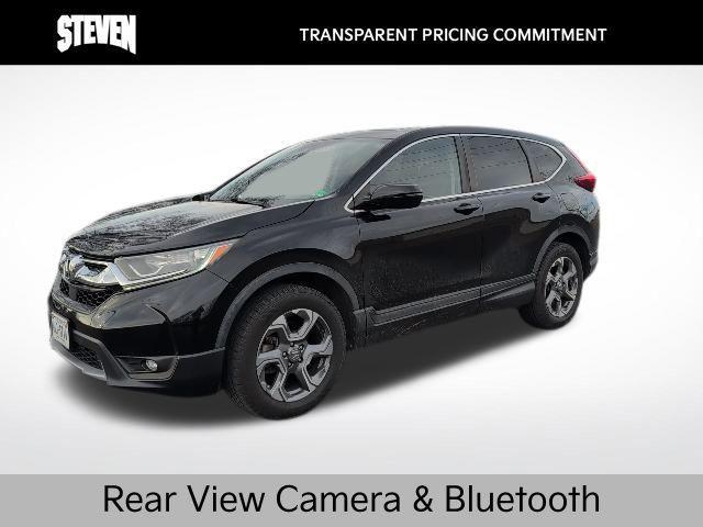 used 2019 Honda CR-V car, priced at $22,250