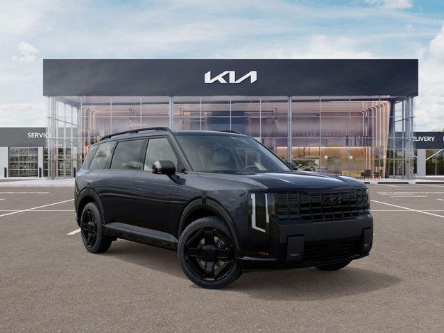 new 2027 Kia Telluride car, priced at $50,110