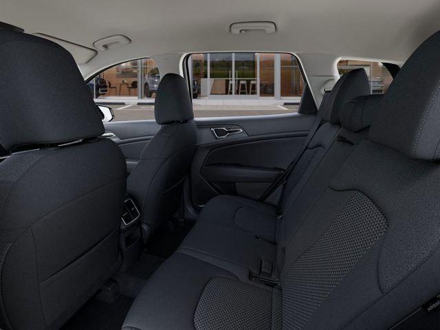 new 2026 Kia Sportage car, priced at $31,500