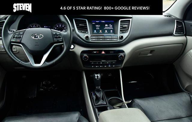 used 2018 Hyundai Tucson car, priced at $13,399