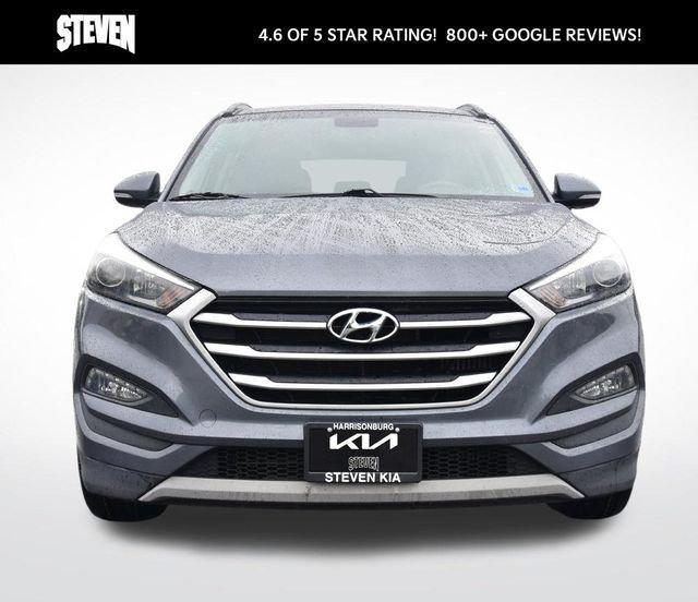 used 2018 Hyundai Tucson car, priced at $13,399