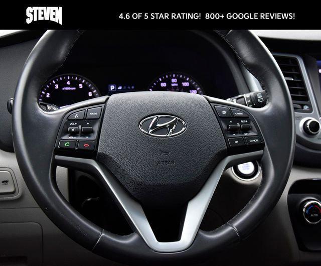 used 2018 Hyundai Tucson car, priced at $13,399