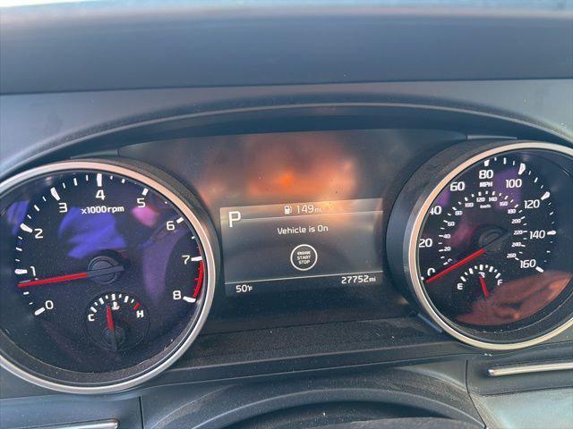 used 2024 Kia Carnival car, priced at $30,500