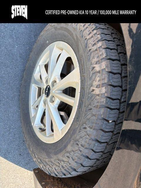 used 2024 Kia Carnival car, priced at $30,500