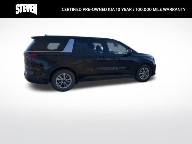 used 2024 Kia Carnival car, priced at $30,500