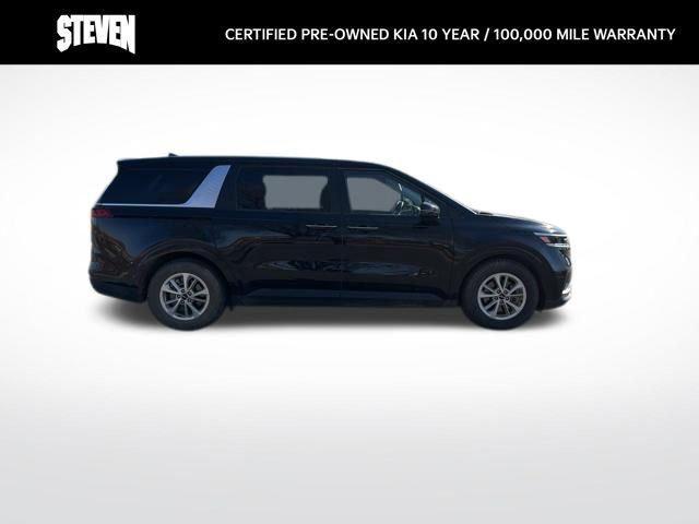 used 2024 Kia Carnival car, priced at $30,500