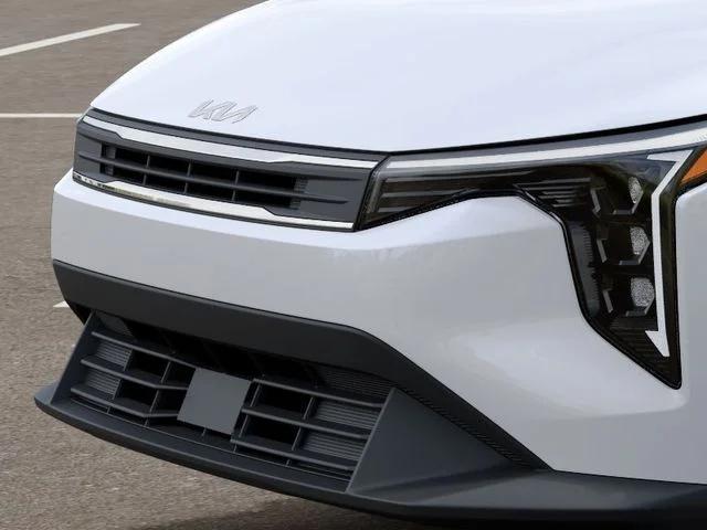 new 2026 Kia K4 car, priced at $24,530