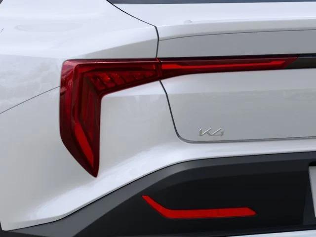 new 2026 Kia K4 car, priced at $24,530