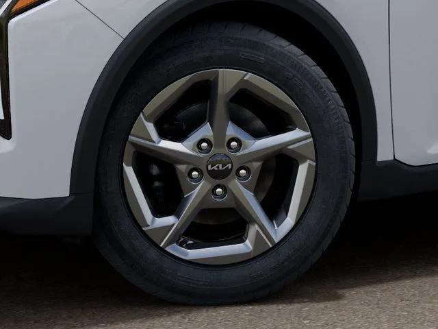 new 2026 Kia K4 car, priced at $24,530