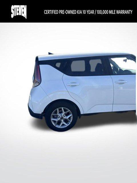 used 2025 Kia Soul car, priced at $21,399