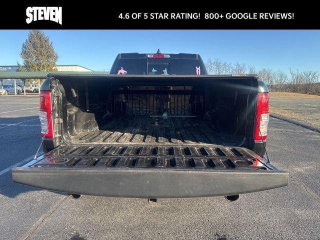 used 2020 Ram 1500 car, priced at $23,500