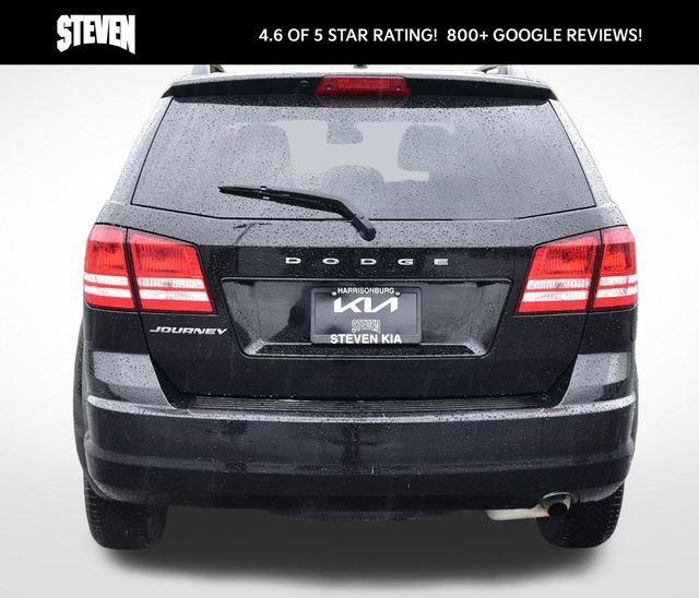 used 2018 Dodge Journey car, priced at $10,399