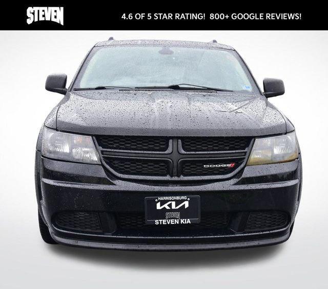 used 2018 Dodge Journey car, priced at $10,399