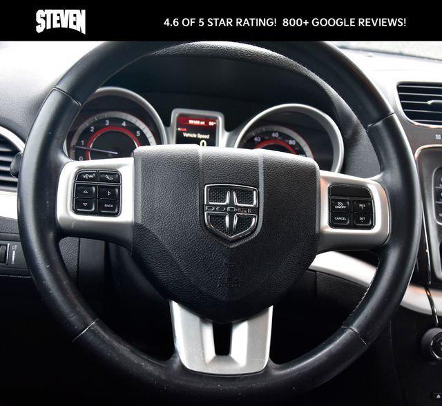 used 2018 Dodge Journey car, priced at $10,399