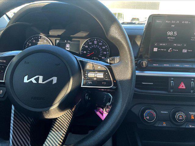 used 2024 Kia Forte car, priced at $18,299