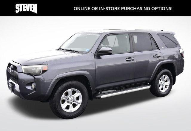 used 2015 Toyota 4Runner car, priced at $22,782