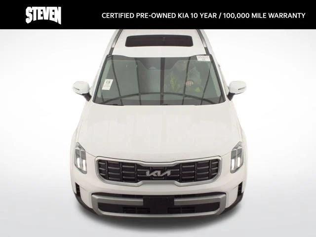 used 2023 Kia Telluride car, priced at $31,500