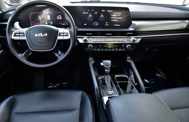 used 2023 Kia Telluride car, priced at $30,649