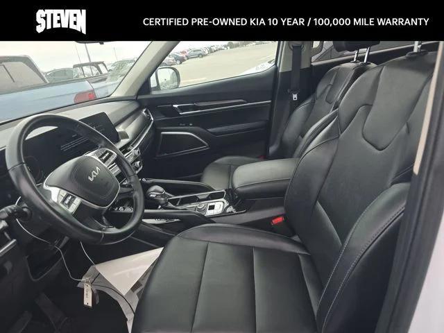 used 2023 Kia Telluride car, priced at $31,500