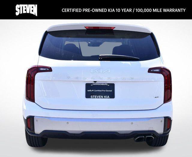 used 2023 Kia Telluride car, priced at $30,649