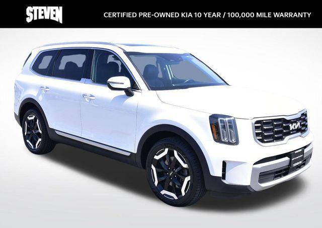 used 2023 Kia Telluride car, priced at $30,649