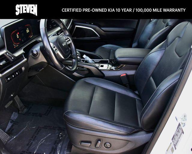 used 2023 Kia Telluride car, priced at $30,649