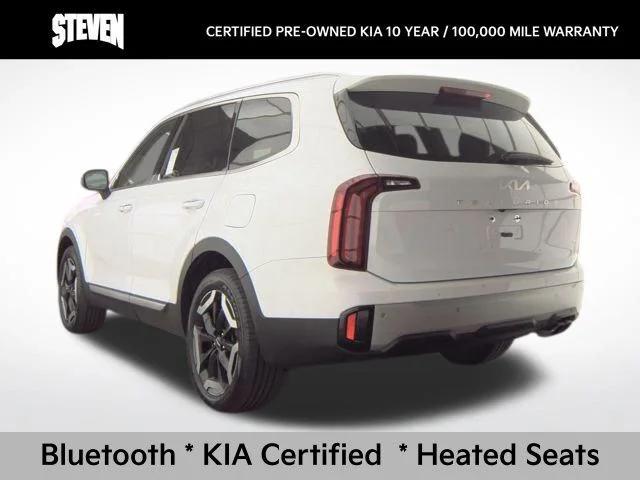 used 2023 Kia Telluride car, priced at $31,500