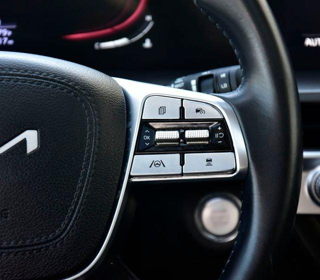 used 2023 Kia Telluride car, priced at $30,649
