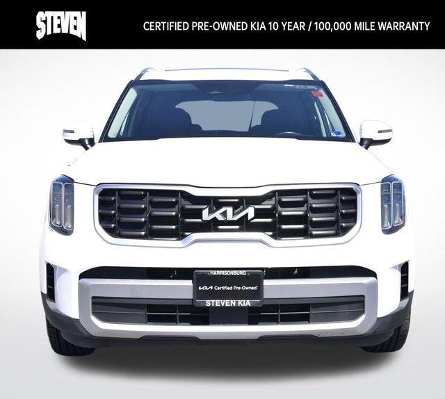 used 2023 Kia Telluride car, priced at $30,649