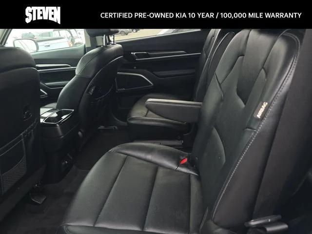 used 2023 Kia Telluride car, priced at $31,500