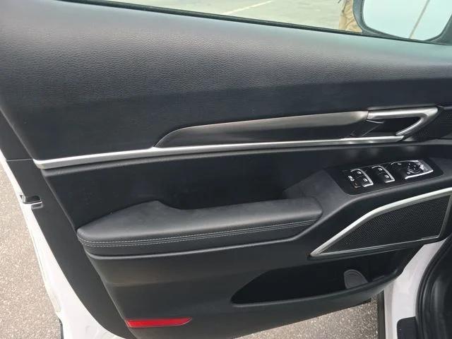 used 2023 Kia Telluride car, priced at $31,500