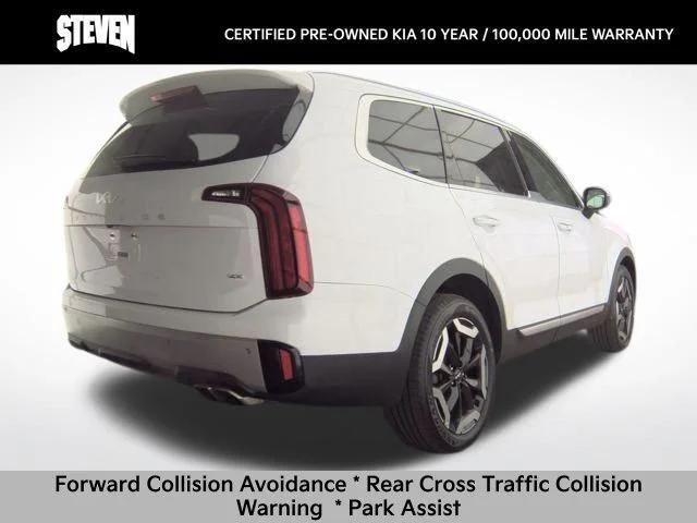 used 2023 Kia Telluride car, priced at $31,500