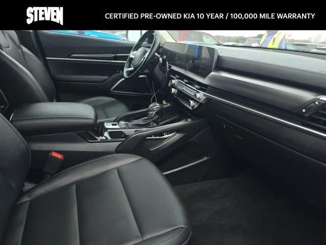 used 2023 Kia Telluride car, priced at $31,500