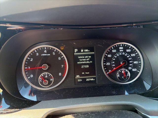 used 2023 Kia K5 car, priced at $26,750