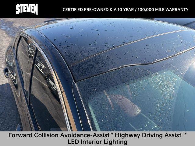 used 2023 Kia K5 car, priced at $26,750