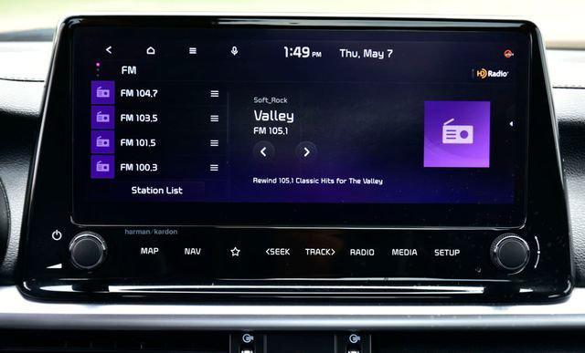 used 2023 Kia Forte car, priced at $23,649