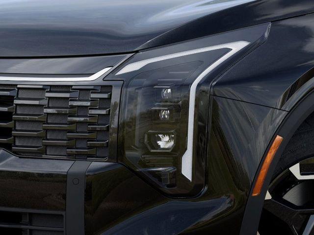 new 2026 Kia Sportage car, priced at $32,390