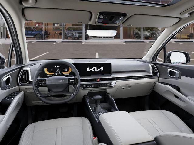 new 2026 Kia Sorento car, priced at $42,455