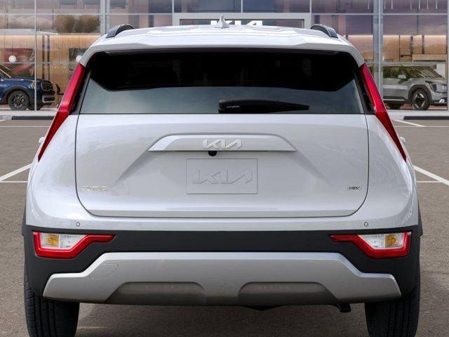 new 2026 Kia Niro car, priced at $30,315