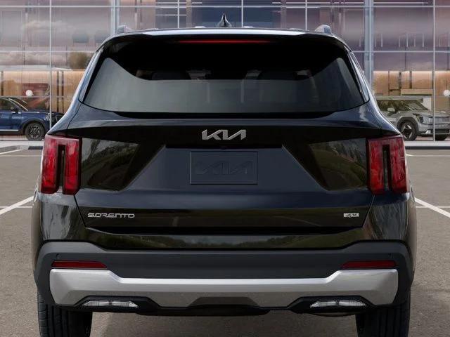 new 2026 Kia Sorento car, priced at $35,995
