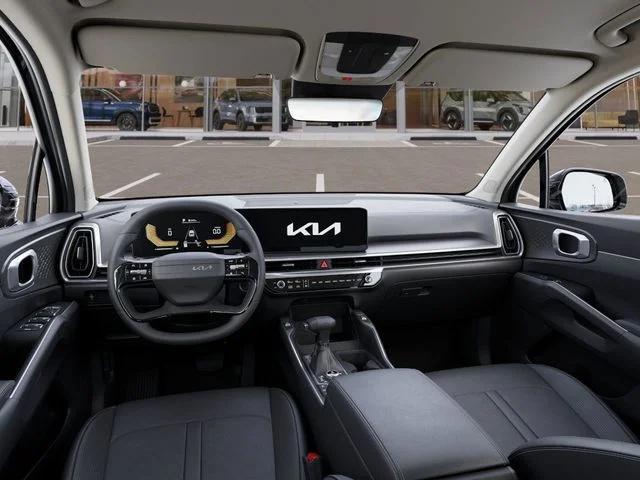 new 2026 Kia Sorento car, priced at $35,995