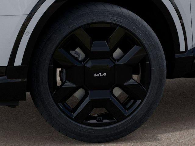 new 2027 Kia Telluride Hybrid car, priced at $59,510
