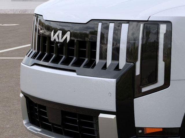 new 2027 Kia Telluride Hybrid car, priced at $59,510