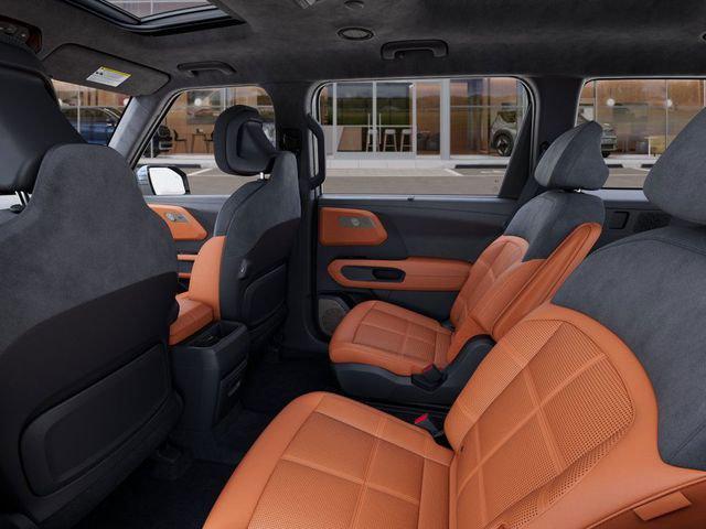 new 2027 Kia Telluride Hybrid car, priced at $59,510