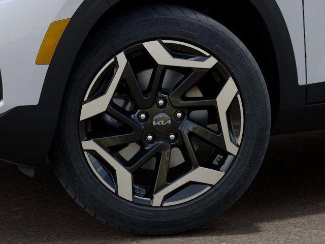 new 2026 Kia Seltos car, priced at $31,899