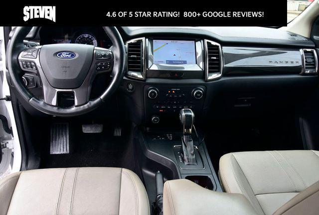 used 2020 Ford Ranger car, priced at $27,000